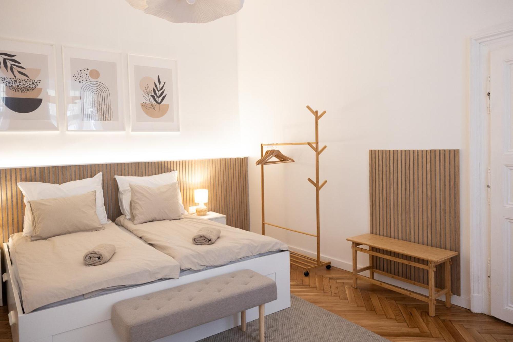 Cozy Apartment In Budapest Exterior photo