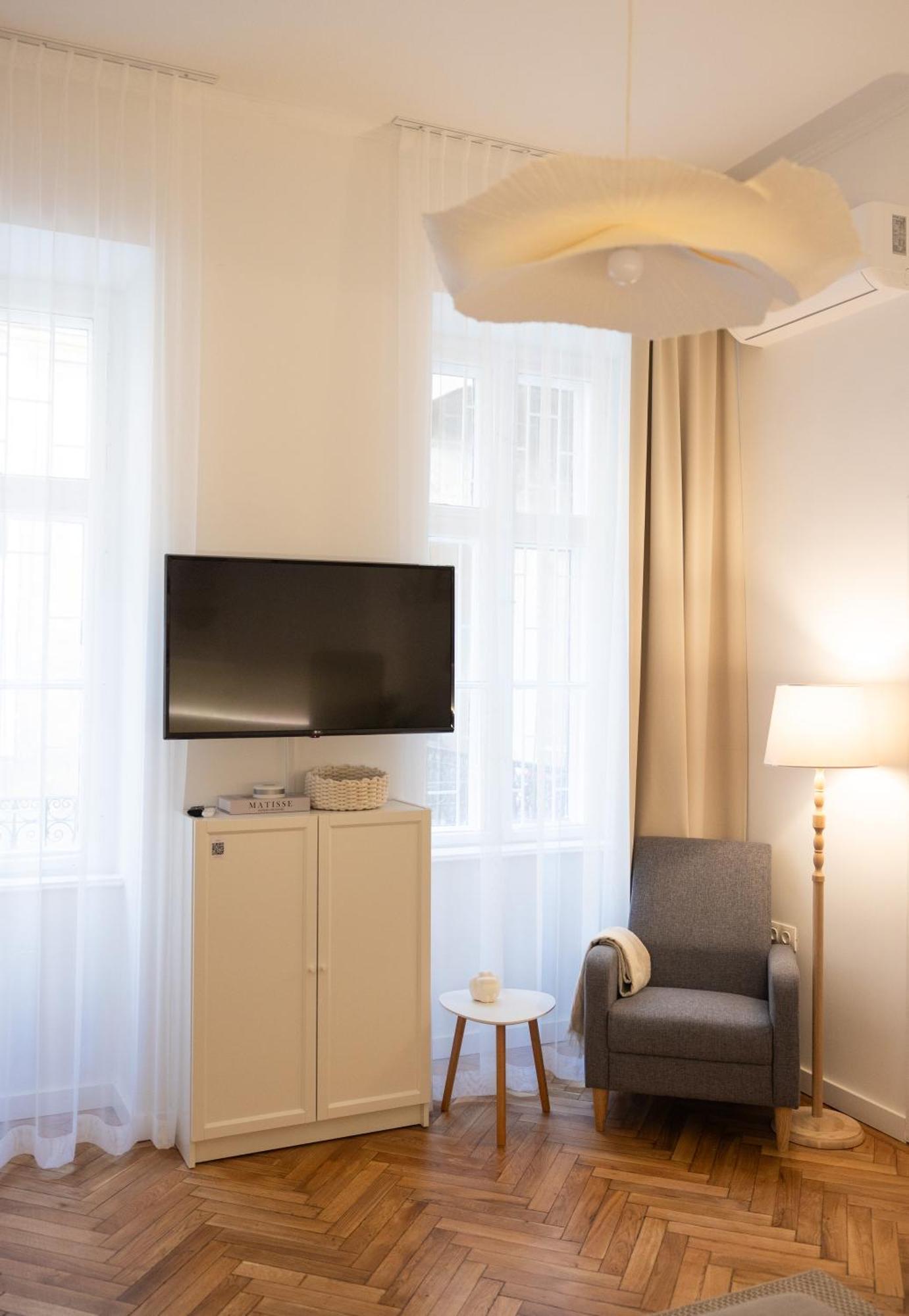 Cozy Apartment In Budapest Exterior photo